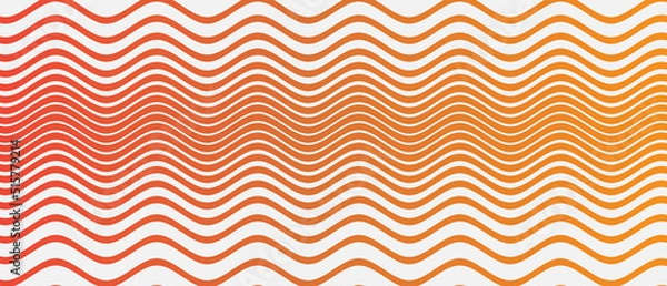 Fototapeta Abstract Colorful clean minimal geometric luxury pattern background design