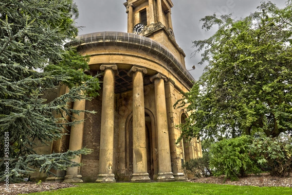 Obraz Birmingham Peace Garden