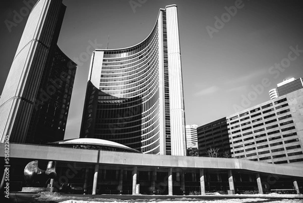 Obraz Toronto City Hall 2