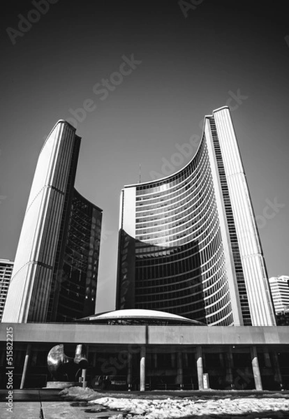 Obraz Toronto City Hall 2