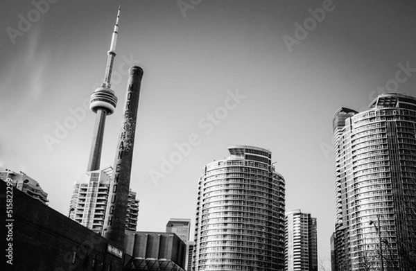 Obraz Toronto Skyline