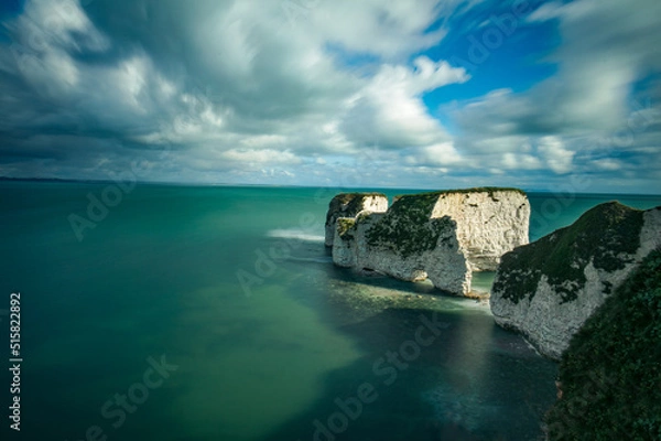 Obraz Old Harry Rocks 2