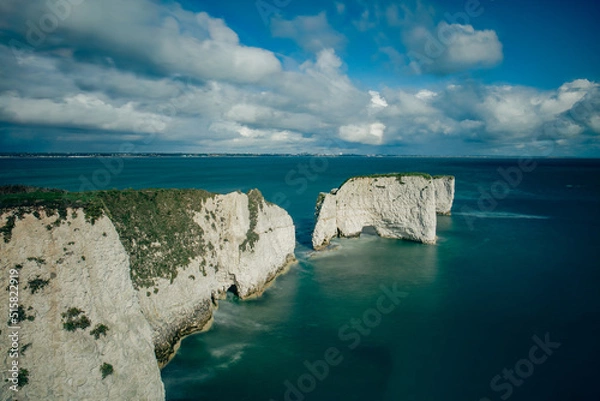 Obraz Old Harry Rocks 1