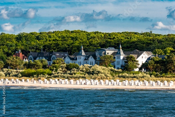 Obraz Osteebad Zinnowitz - Usedom