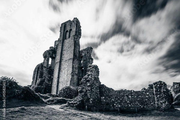 Obraz Corfe Castle 5