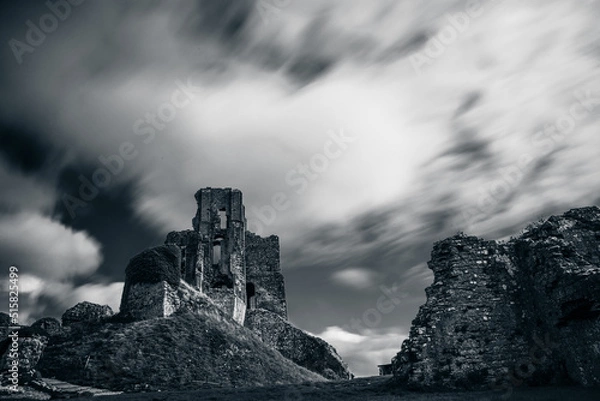 Obraz Corfe Castle 2