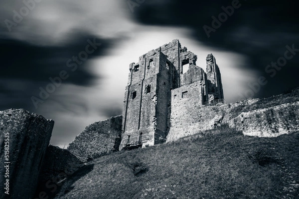 Obraz Corfe Castle 1