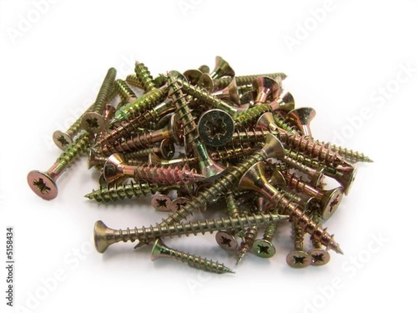 Obraz screws