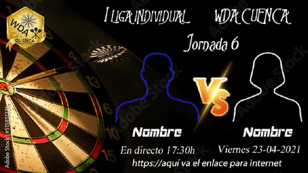 Obraz Enfrentamiento