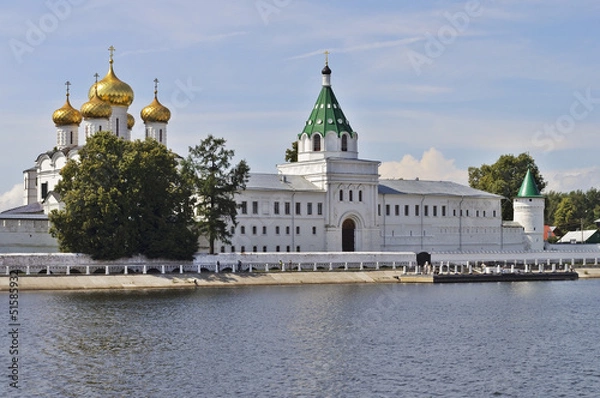 Obraz Ipatiev monastery, Russia