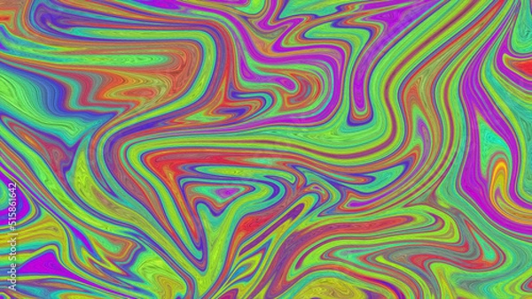 Obraz abstract colorful background