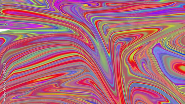 Obraz abstract colorful background