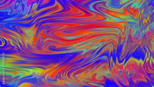 Obraz abstract colorful background