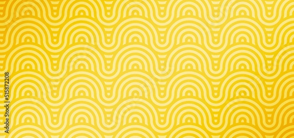 Obraz Abstract geometric pattern background with luxury gradient color