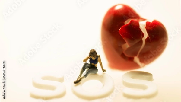 Obraz Suizid, Selbstmord, Freitod
