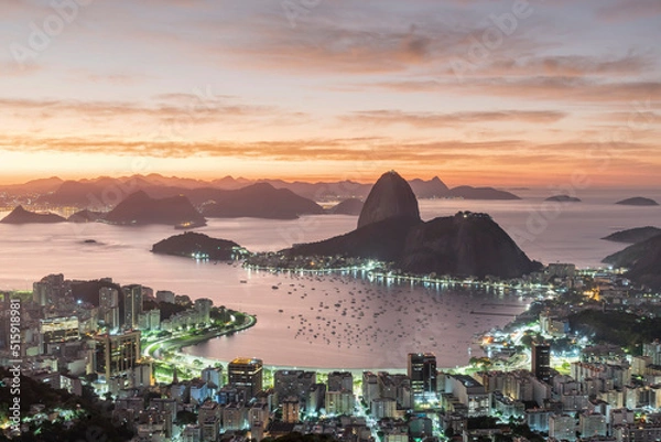 Fototapeta rio de janeiro