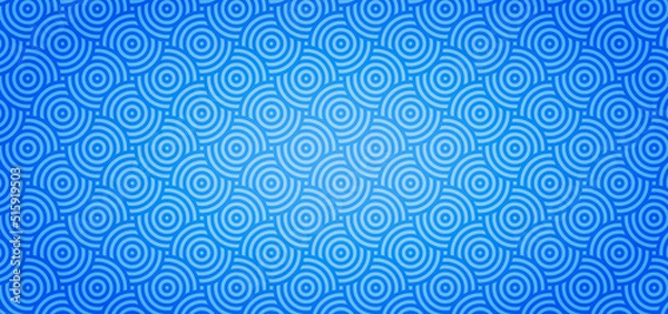 Obraz Abstract geometric pattern background with luxury gradient color