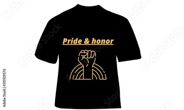 Obraz t shirt design