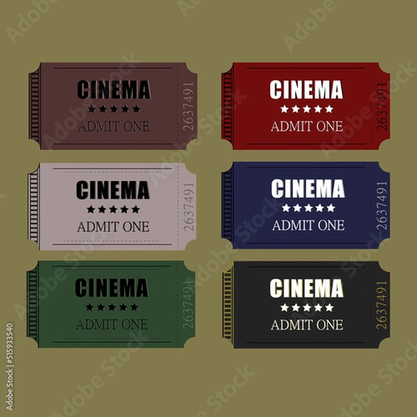 Fototapeta Графика и иллюстрации