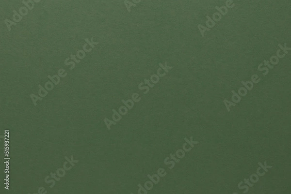 Obraz Green paper texture. Blank green paper background