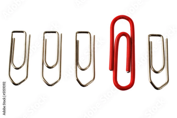 Fototapeta Stand out from the crowd