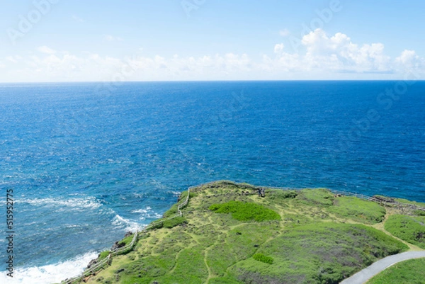 Obraz 宮古島 平安名﨑