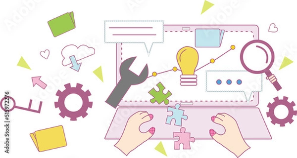 Fototapeta ソフトウエア開発