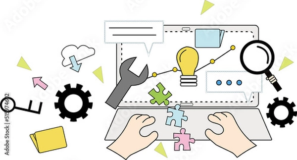 Fototapeta ソフトウエア開発