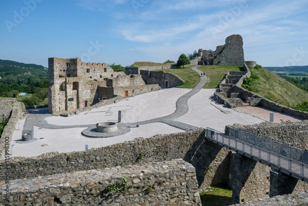 Fototapeta Devin Castle