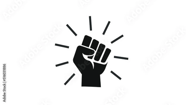 Fototapeta Simple will icon vector illustration