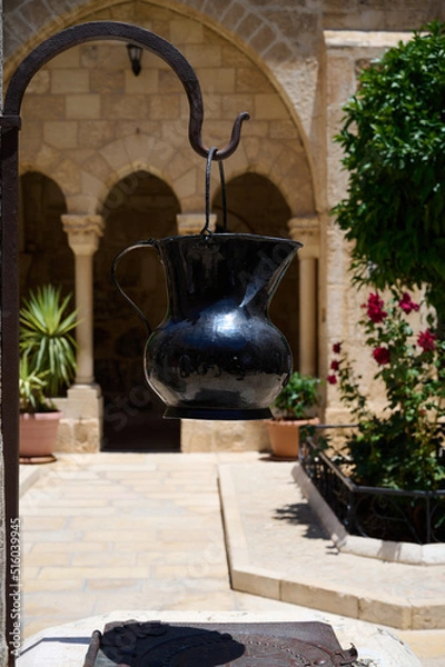 Obraz NAZARETH. People