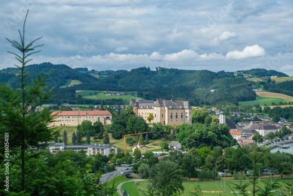 Obraz Grein an der Donau
