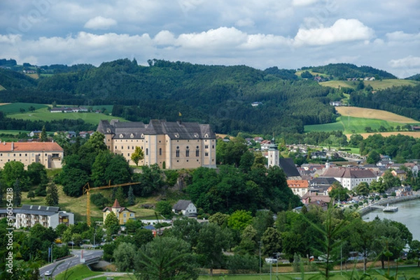 Obraz Grein an der Donau
