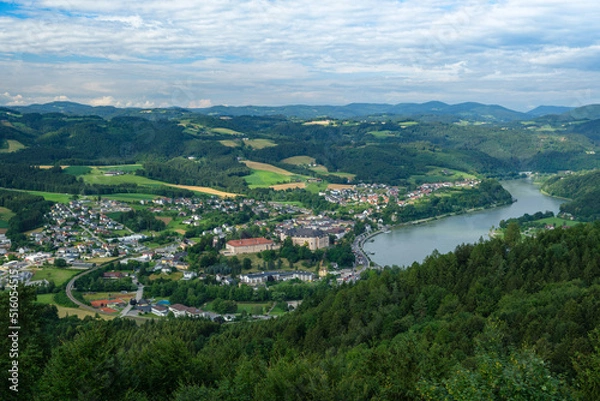 Obraz Grein an der Donau