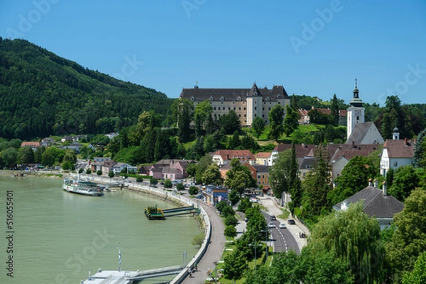 Obraz Grein an der Donau