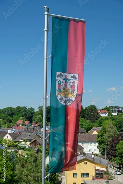 Obraz Grein an der Donau