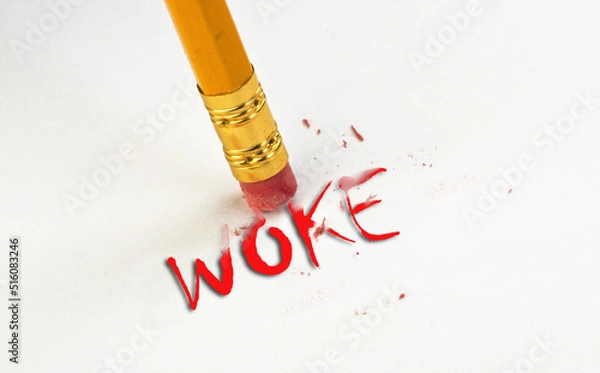 Fototapeta WOKE