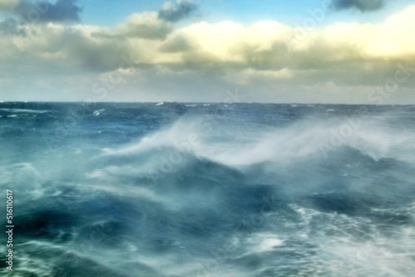 Obraz Stürmische See