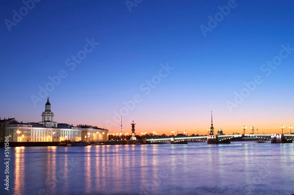 Fototapeta early morning