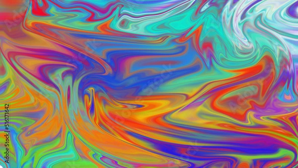 Fototapeta abstract colorful background