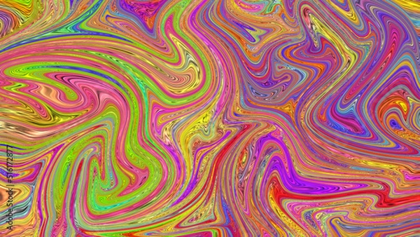 Obraz abstract colorful background