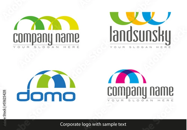 Obraz company cupulas