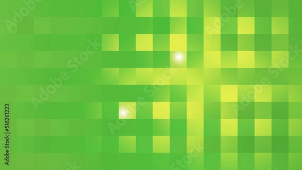 Fototapeta Green Abstract Texture Background , Pattern Backdrop of Gradient Wallpaper