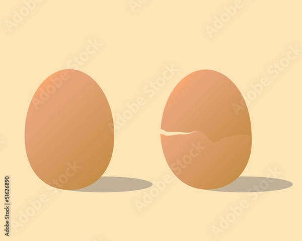 Fototapeta egg