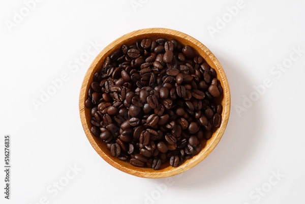 Fototapeta コーヒー豆