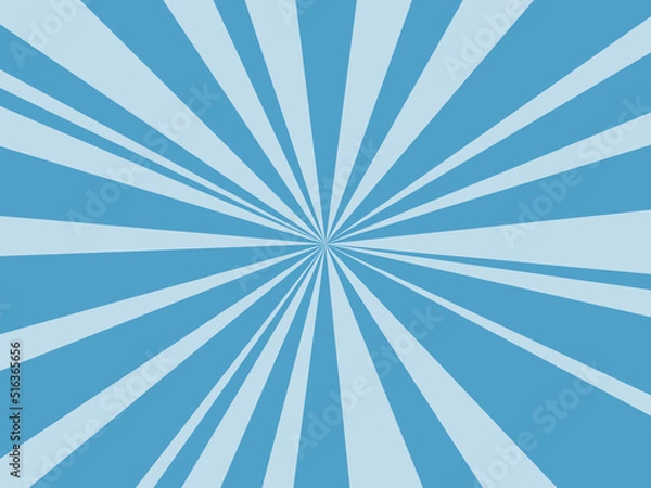 Obraz 放射線の壁紙