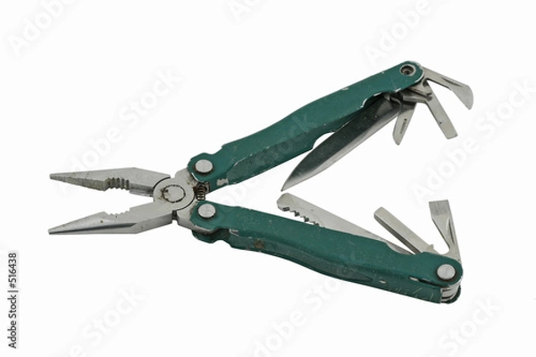 Obraz tools 002 pliers