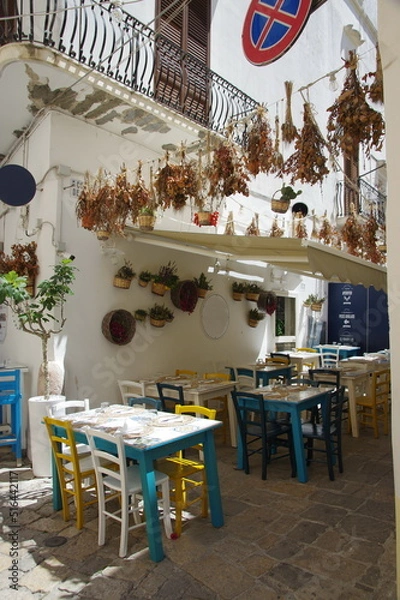 Fototapeta Gallipoli