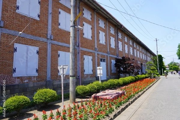 Obraz 富岡製糸場