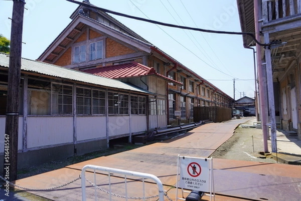 Obraz 富岡製糸場